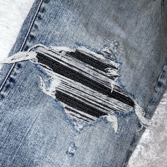 Amiri Crystal Jeans (Authentic) - Picture 4 of 8